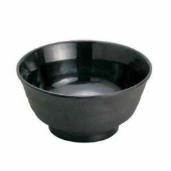 Min Melamine Dinnerware Donburi Rice Bowl