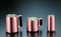 Minagawa Copper Handcrafted Beer Mug With Wood Handle 250ml -Global Kitchen Japan Shop minagawa copper handcrafted beer mug with wood handle 250ml copper drinkware 24246037263