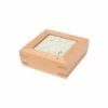 Miranda Style Omoeraku Japanese Cedar Frame Small Oya Stone Plate