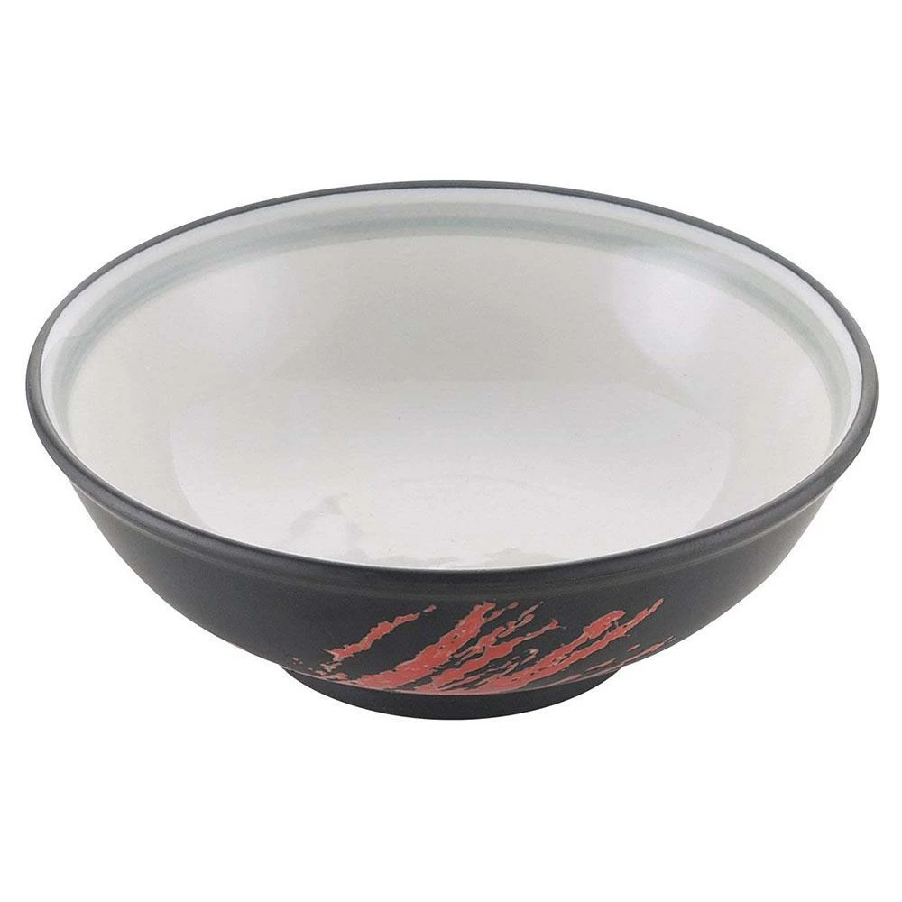 EBM Porcelain Rolled Rim Ramen Noodle Soup Bowl 2 EBM Porcelain Rolled Rim Ramen Noodle Soup Bowl - Image 2