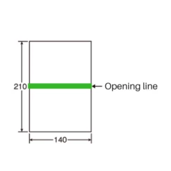 Seinichi Disposable Take-Out Onigiri Wrapper (100 Pcs) -Global Kitchen Japan Shop seinichi disposable take out onigiri wrapper 100 pcs take out containers 26856109007