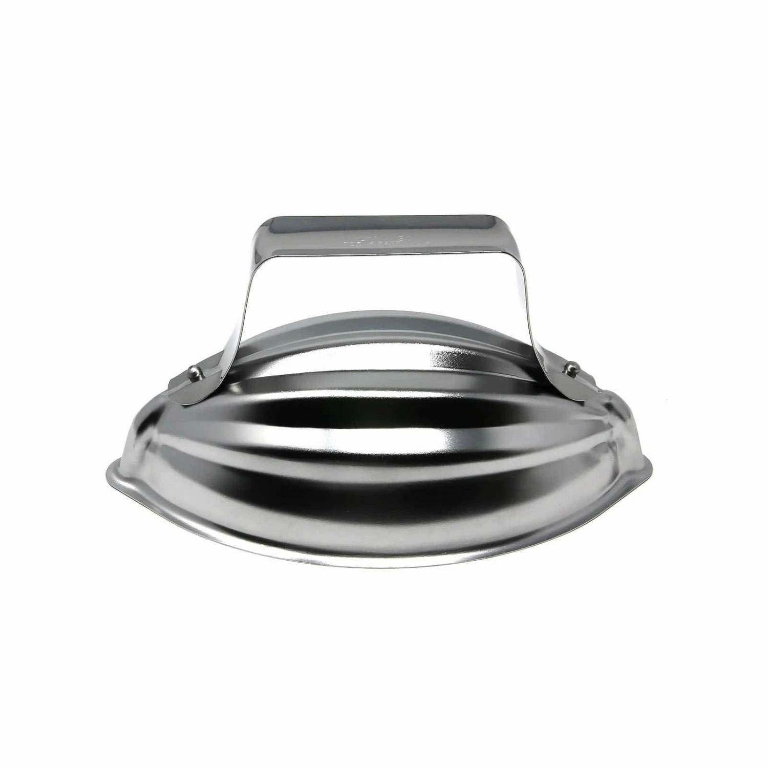 SHIMOTORI Stainless Steel Restaurant Style Rice Mold (Omurice) 2 SHIMOTORI Stainless Steel Restaurant Style Rice Mold (Omurice) - Image 2