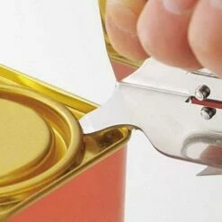 Shinkousha Stainless Steel 3-in-1 Heavy Duty Can & Bottle Opener -Global Kitchen Japan Shop shinkousha stainless steel 3 in 1 heavy duty can bottle opener can bottle openers 25964406223