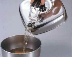 Sugiyama Cuboid-Shaped Induction Kettle 2.5L 9 Sugiyama Cuboid-Shaped Induction Kettle 2.5L -Global Kitchen Japan Shop sugiyama stainless steel cuboid shaped stacking induction kettle with strainer 2 5l kettles 22472456719