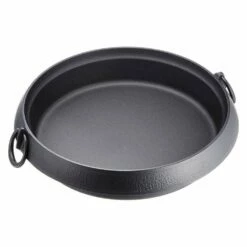 Iwachu Nambu Cast Iron Sukiyaki Pan