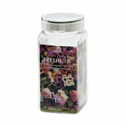TAKEYA FRESHLOK Airtight Storage Square Container Without Handle 27 TAKEYA FRESHLOK Airtight Storage Square Container Without Handle -Global Kitchen Japan Shop takeya freshlok airtight storage square container without handle 6 sizes 1700ml food containers 10715998715987
