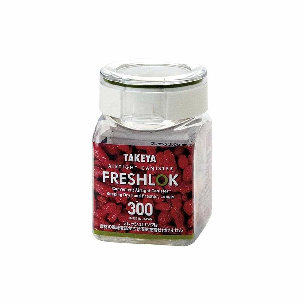 TAKEYA FRESHLOK Airtight Storage Square Container Without Handle 7 TAKEYA FRESHLOK Airtight Storage Square Container Without Handle - Image 7