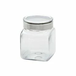 TAKEYA FRESHLOK Airtight Storage Square Container Without Handle 18 TAKEYA FRESHLOK Airtight Storage Square Container Without Handle -Global Kitchen Japan Shop takeya freshlok airtight storage square container without handle 6 sizes food containers 10715998060627