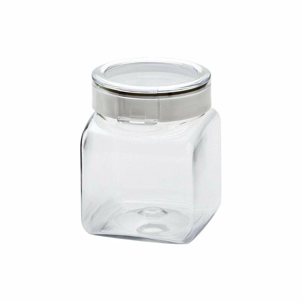 TAKEYA FRESHLOK Airtight Storage Square Container Without Handle 3 TAKEYA FRESHLOK Airtight Storage Square Container Without Handle - Image 3