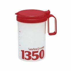 TAKEYA Twistpack 2 Handy -Global Kitchen Japan Shop takeya twistpack 2 handy 4 sizes 1500ml food containers 10712662278227