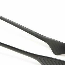 Todai Rikyu Black Stainless Steel Chopstick Tongs -Global Kitchen Japan Shop todai rikyu black stainless steel non slip yakiniku bbq clever tongs cooking tongs 4486509297747