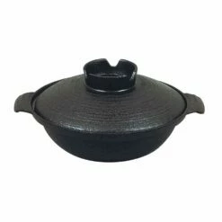 GOSHIN Iron Japanese Hot Pot Pan
