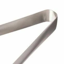 Tsubame Shinko SUNAO Stainless Steel Tongs -Global Kitchen Japan Shop tsubame shinko sunao stainless steel tongs matt finish tongs 23163899791