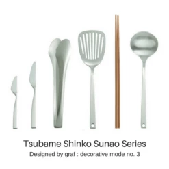 Tsubame Shinko SUNAO Stainless Steel Tongs -Global Kitchen Japan Shop tsubame shinko sunao stainless steel tongs matt finish tongs 521872474139