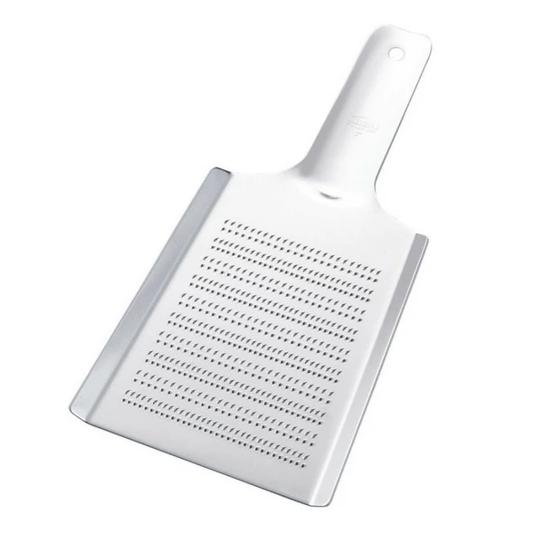 Tsuboe Stainless Steel Dual Coarse/Fine Grater 1 Tsuboe Stainless Steel Dual Coarse/Fine Grater