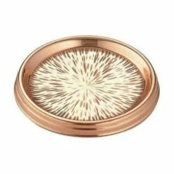 Wadasuke Copper Coaster (1-Piece)